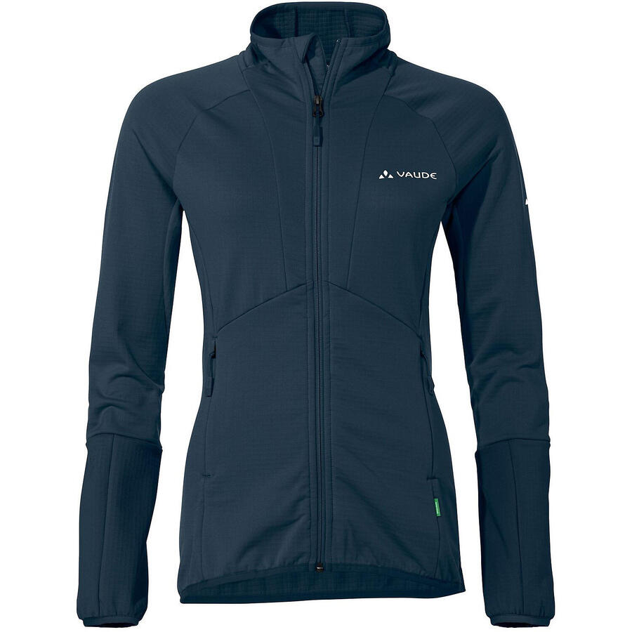 VAUDE Функциональная куртка WOMENSMONVISO FLEECE FZ JACKET II
VAUDE Функциональная куртка WOMENSMONVISO FLEECE FZ JACKET II