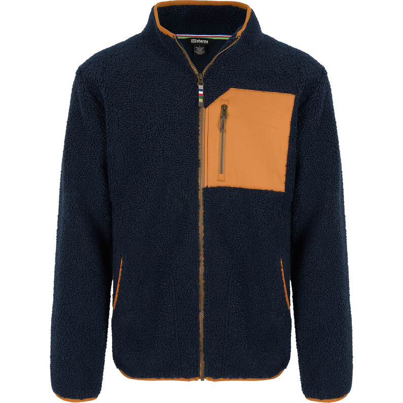 Мужская куртка Ятри Sherpa Adventure Gear, синий
Мужская куртка Ятри Sherpa Adventure Gear, синий