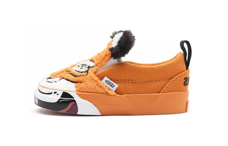 Сандалии Vans Slip-on Series Toddler Shoes Baby 
Сандалии Vans Slip-on Series Toddler Shoes Baby