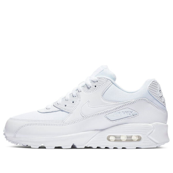 Кроссовки air max 90 essential Nike, белый
Кроссовки air max 90 essential Nike, белый