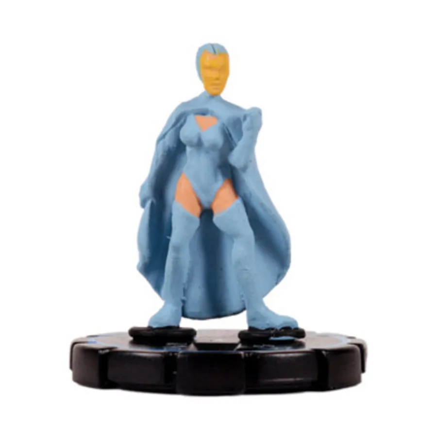 Судьба #028 — Новичок, Marvel HeroClix - Universe - Singles
Судьба #028 — Новичок, Marvel HeroClix - Universe - Singles