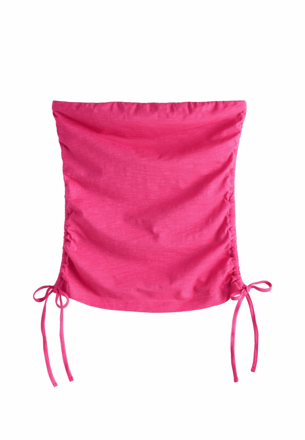 Топ REGULAR FIT - RUCHED TIE DETAIL Next, розовый 
Топ REGULAR FIT - RUCHED TIE DETAIL Next, розовый