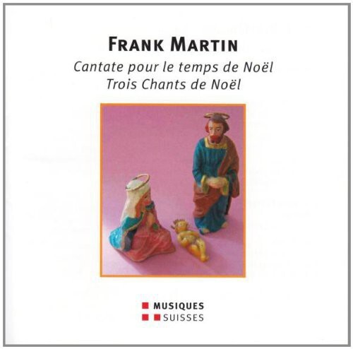 CD диск Martin / Stock: Martin / Stock : Cantate Pour Le Temps de Noel
CD диск Martin / Stock: Martin / Stock : Cantate Pour Le Temps de Noel