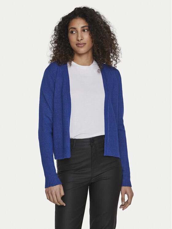 Кардиган стандартного кроя Vila, синий
Кардиган стандартного кроя Vila, синий