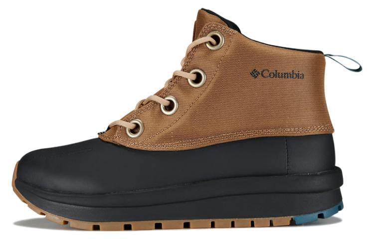 Columbia Термоамортизирующие полувысокие уличные туфли женские коричневые, цвет Brown
Columbia Термоамортизирующие полувысокие уличные туфли женские коричневые, цвет Brown