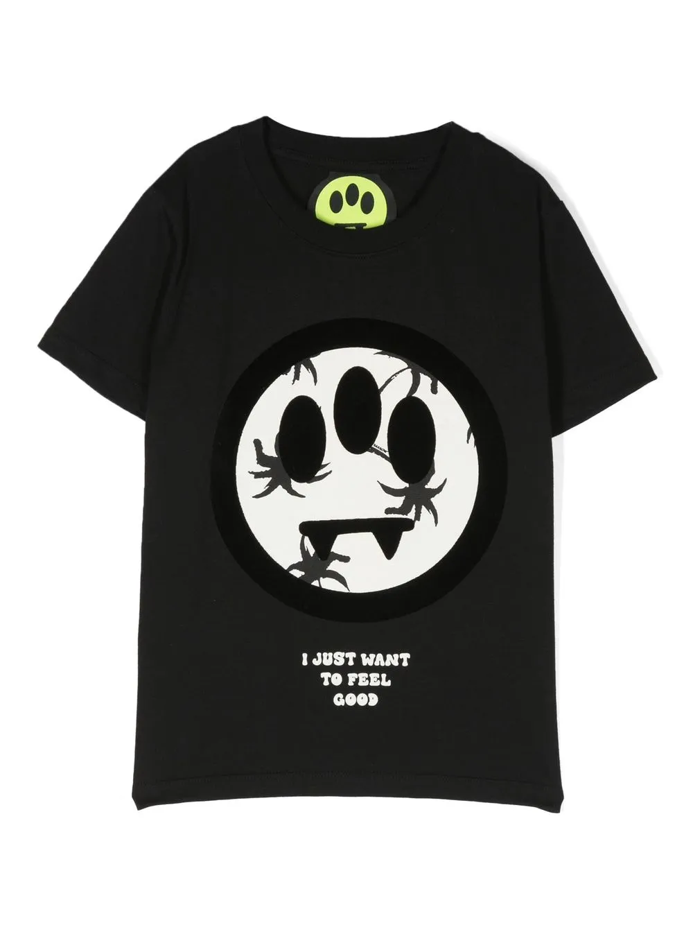 Футболка с графичным принтом Barrow kids, черный
Футболка с графичным принтом Barrow kids, черный