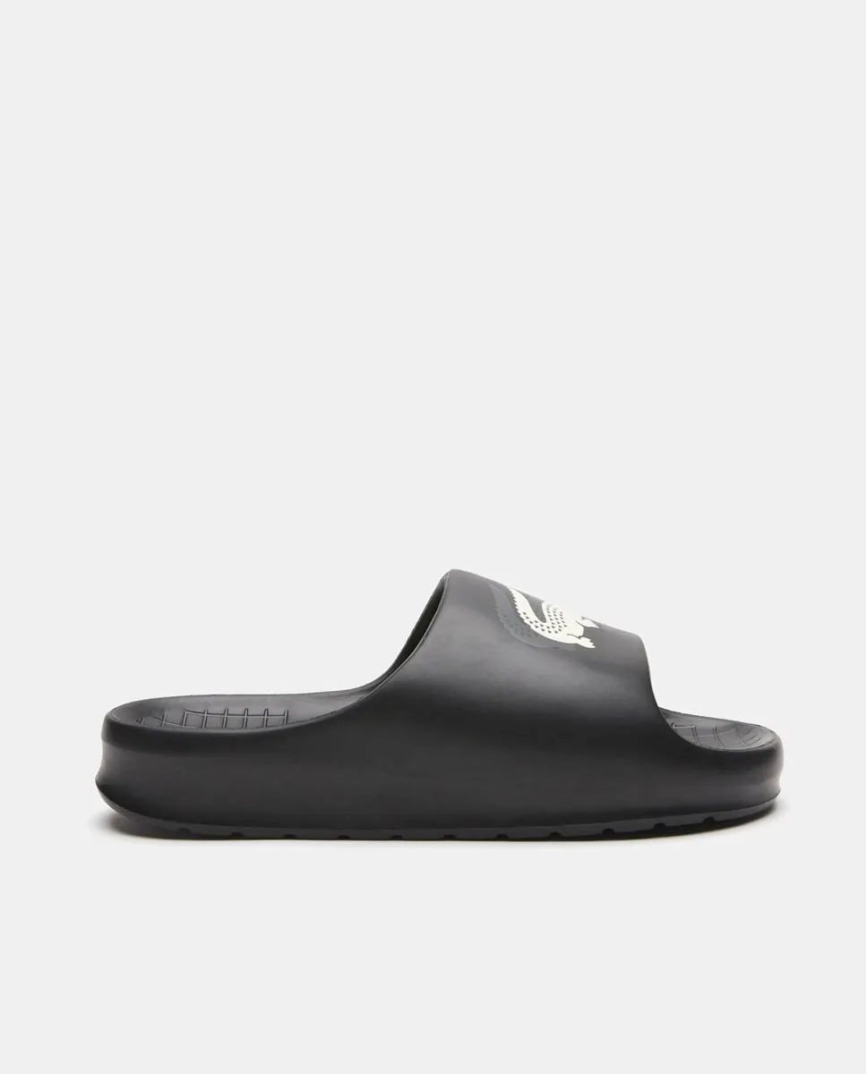 Мужские шлепанцы Serve Slide 2.0 Evo из синтетического материала Lacoste, черный
Мужские шлепанцы Serve Slide 2.0 Evo из синтетического материала Lacoste, черный