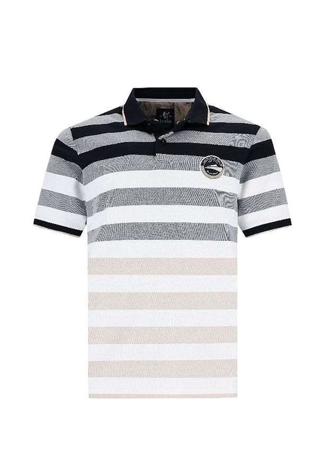 Рубашка поло сохраняющая свежесть рубашка с короткими рукавами и воротником поло Hajo, мультиколор
Рубашка поло сохраняющая свежесть рубашка с короткими рукавами и воротником поло Hajo, мультиколор