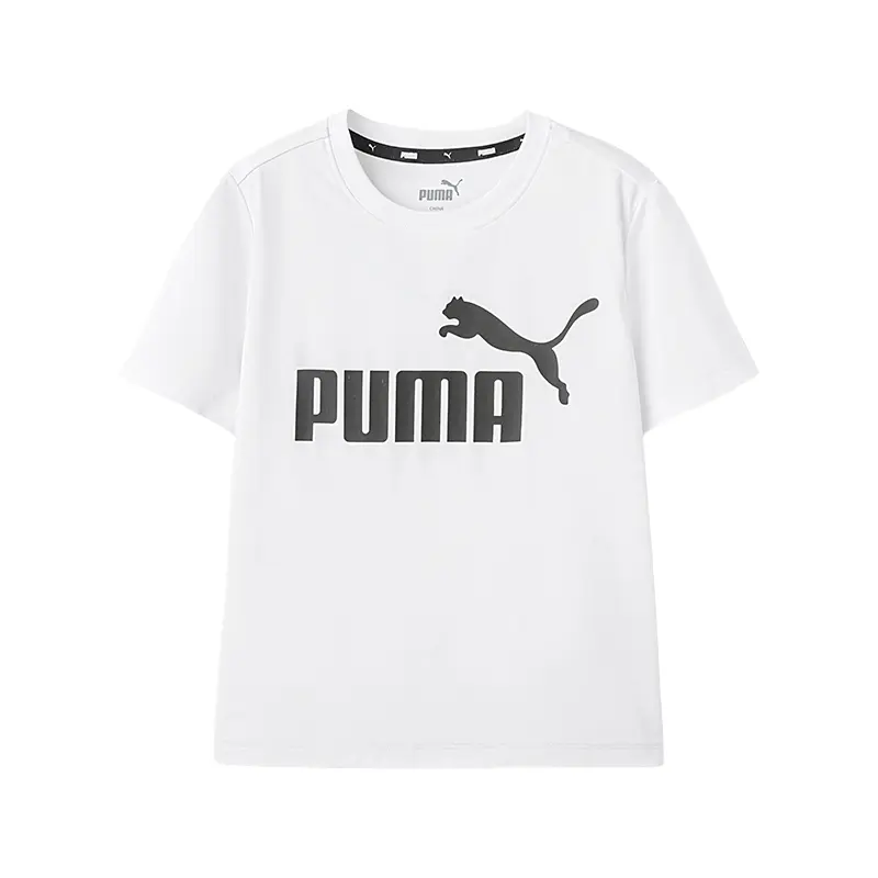 Детская футболка PUMA, белый
Детская футболка PUMA, белый