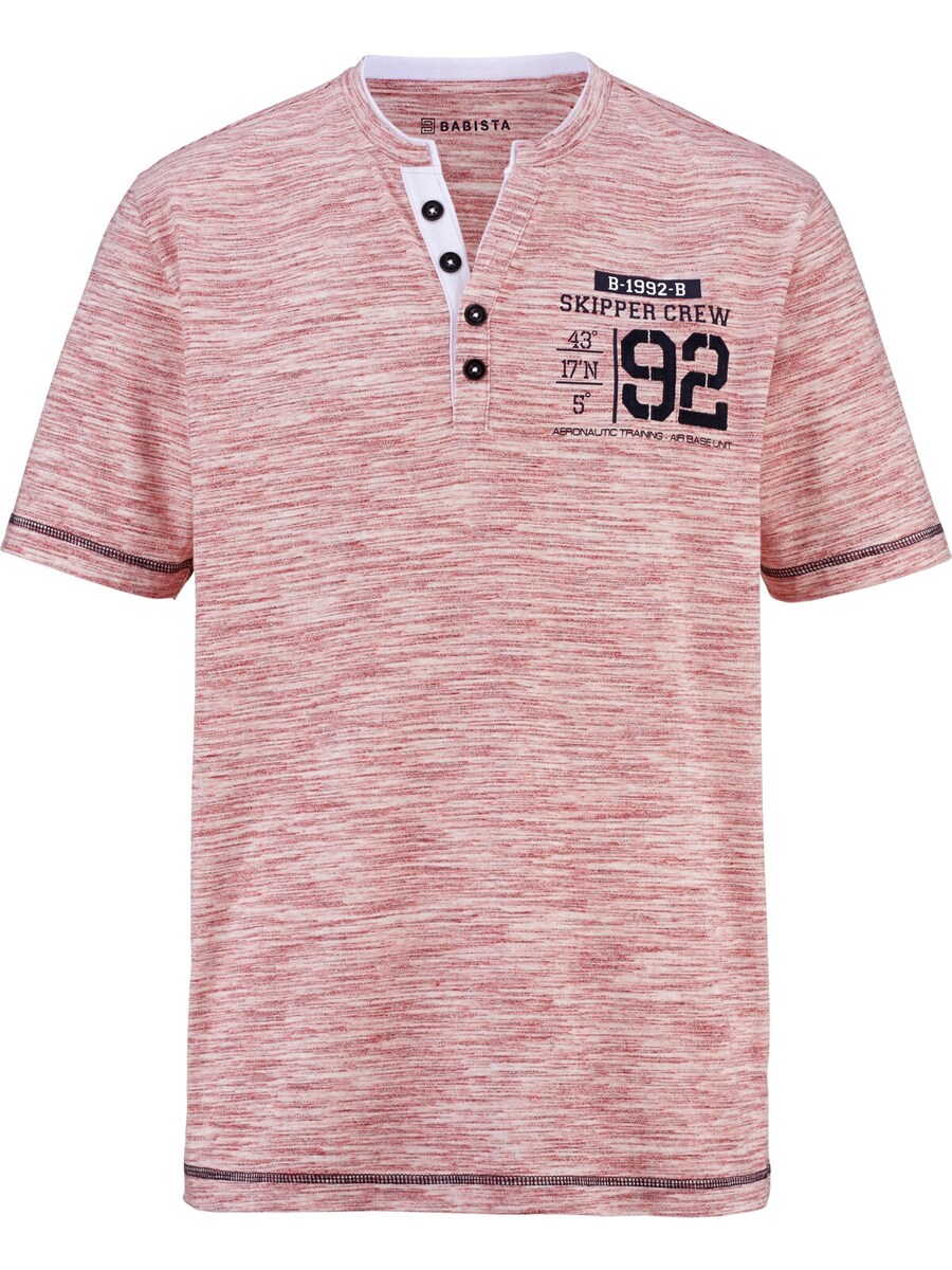 Рубашка BABISTA Toscarello, оранжевый
Рубашка BABISTA Toscarello, оранжевый