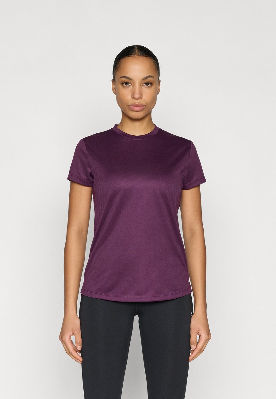 Футболка Even&Odd active Sports T-shirt, Dark Purple, Фиолетовый, Футболка Even&Odd active Sports T-shirt, Dark Purple
Футболка Even&Odd active Sports T-shirt, Dark Purple, Фиолетовый, Футболка Even&Odd active Sports T-shirt, Dark Purple