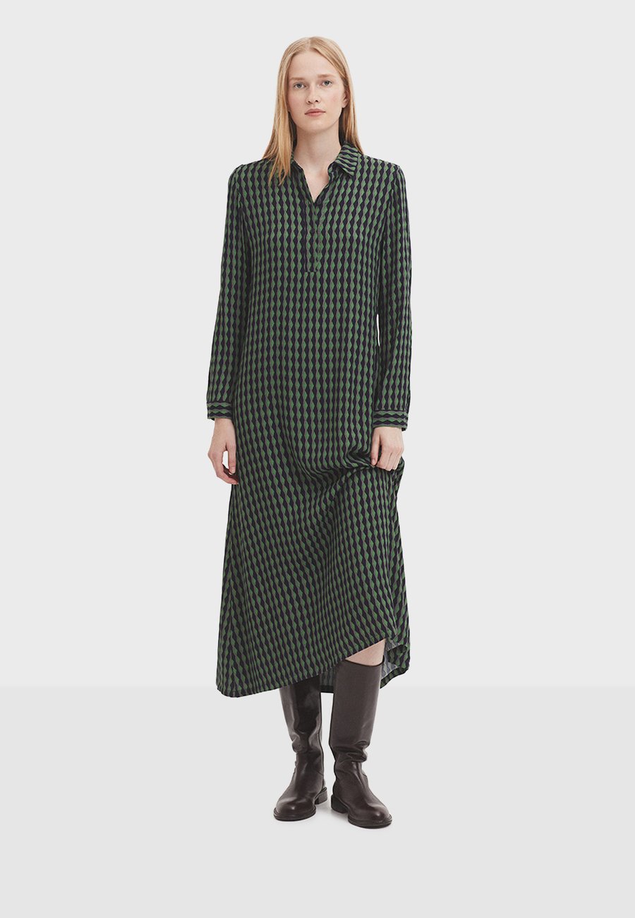 Платье Nice Things Shirt dress, Green
Платье Nice Things Shirt dress, Green