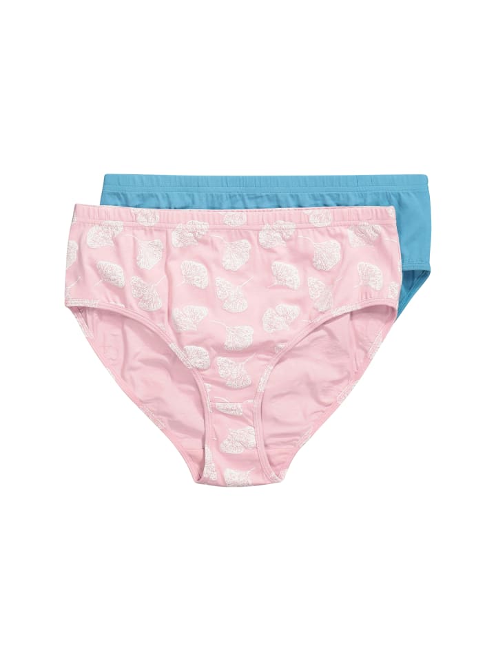 Трусы Ulla Popken, цвет zartrosa
Трусы Ulla Popken, цвет zartrosa