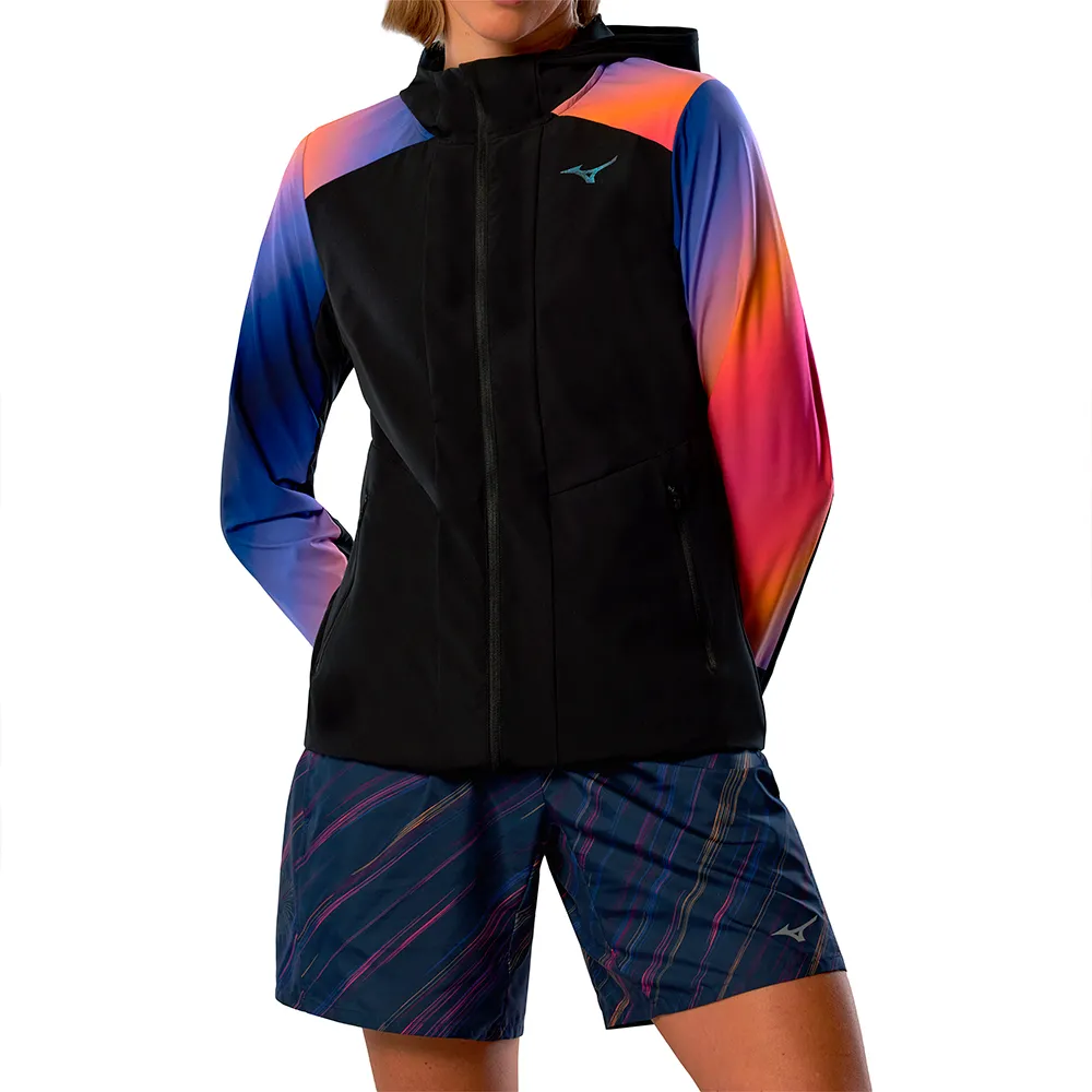 Куртка Mizuno Active Alpha, черный
Куртка Mizuno Active Alpha, черный