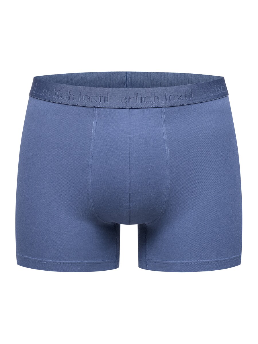 Боксеры Erlich Textil Casual Cotton, темно-синий
Боксеры Erlich Textil Casual Cotton, темно-синий