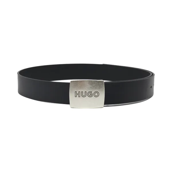 Кожаный ремень gro-hugo_sz35 Hugo, черный
Кожаный ремень gro-hugo_sz35 Hugo, черный