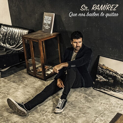 CD диск Sr Ramirez: Que Nos Bailen Lo Quitao
CD диск Sr Ramirez: Que Nos Bailen Lo Quitao