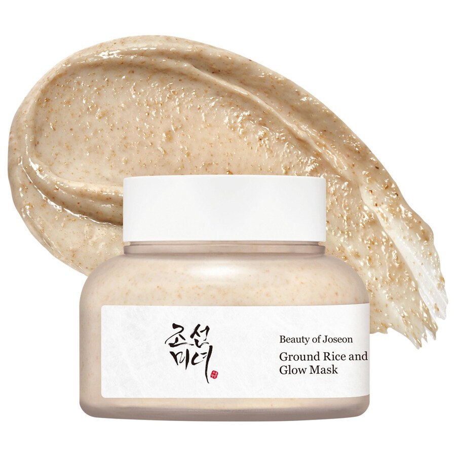 Маска для лица с молотым рисом и медом. Beauty of Joseon, 5.07 oz/150 mL
Маска для лица с молотым рисом и медом. Beauty of Joseon, 5.07 oz/150 mL