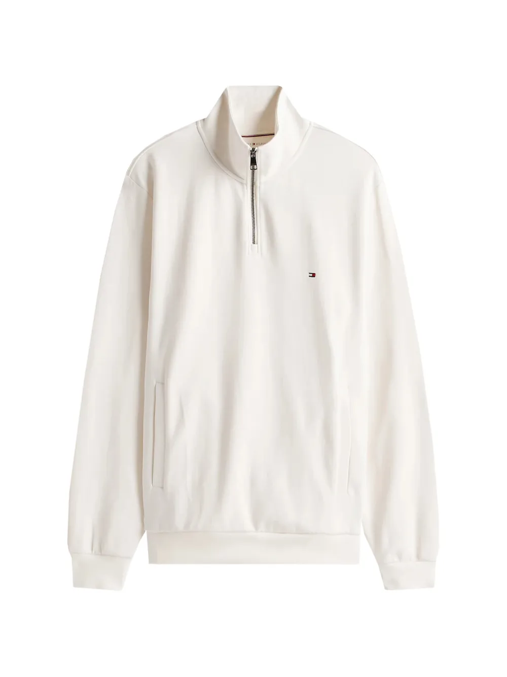 Свитшот на молнии Tommy Hilfiger, бежевый
Свитшот на молнии Tommy Hilfiger, бежевый