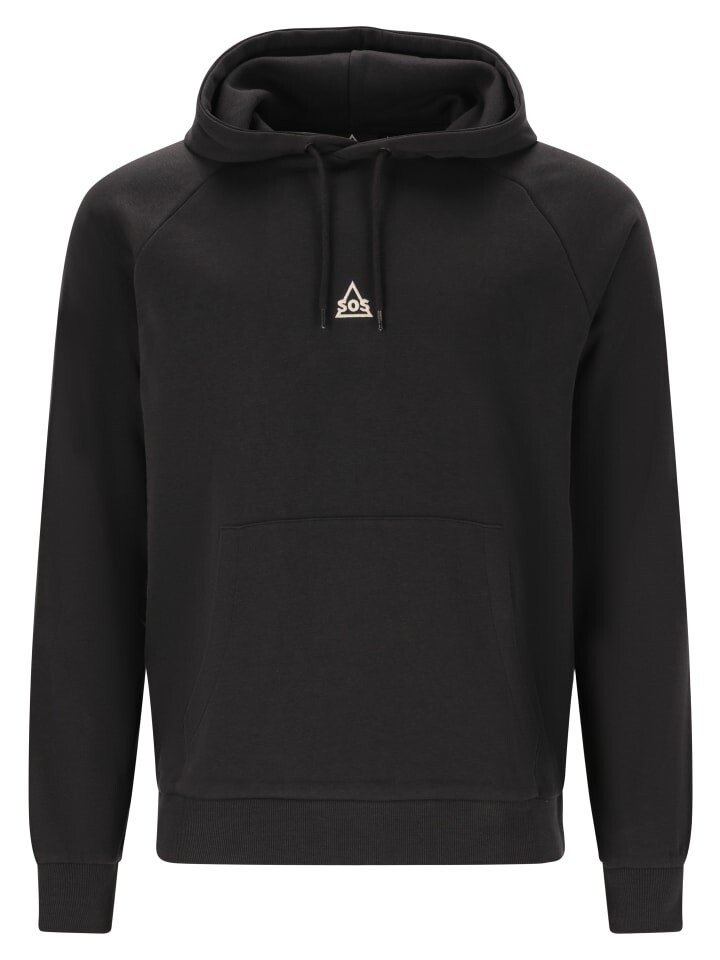 Толстовка SOS Sweatshirt Majella, цвет 1001A Black
Толстовка SOS Sweatshirt Majella, цвет 1001A Black