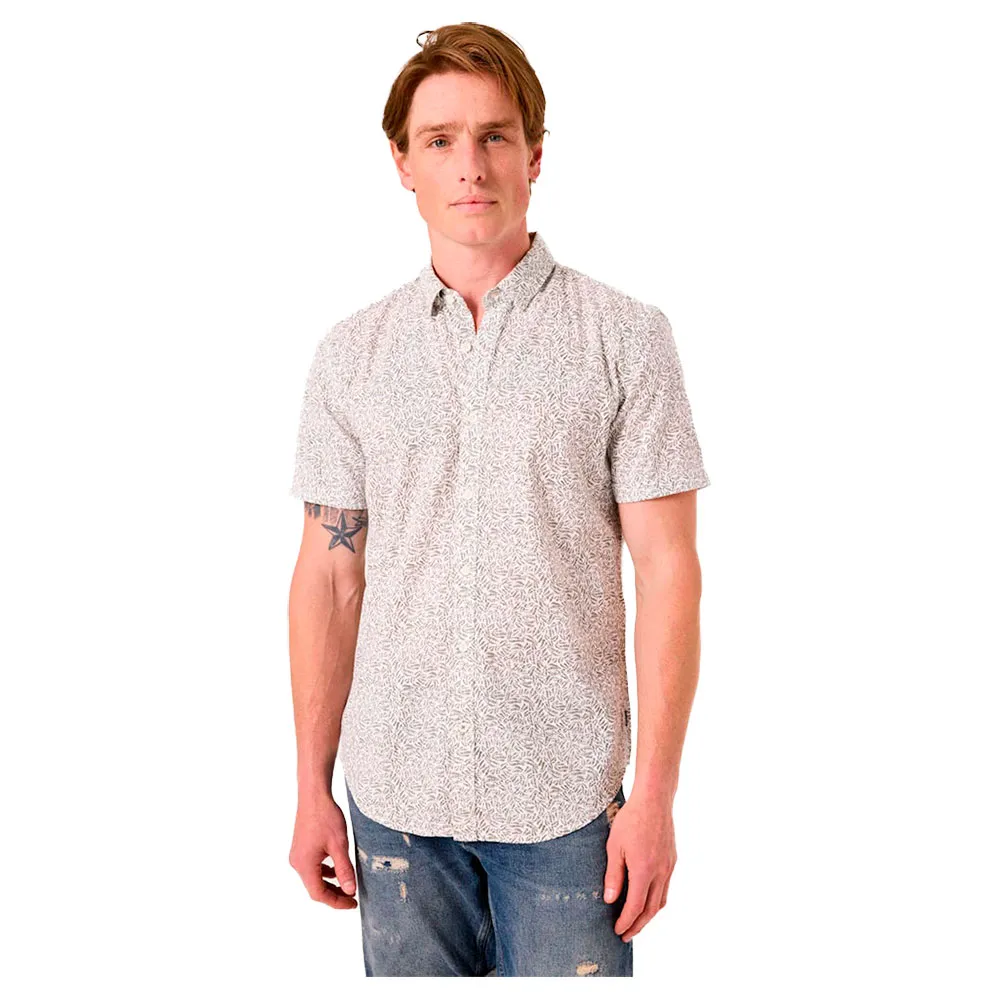 Рубашка с коротким рукавом Garcia D51094, бежевый
Рубашка с коротким рукавом Garcia D51094, бежевый