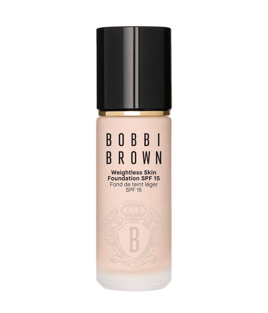 Жидкая основа Bobbi Brown Weightless Skin Foundation, Alabaster, 30 ml
Жидкая основа Bobbi Brown Weightless Skin Foundation, Alabaster, 30 ml