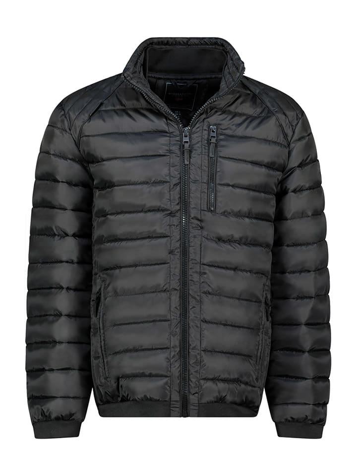 Geographical Norway Стеганая куртка "Алонзо" черного цвета
Geographical Norway Стеганая куртка "Алонзо" черного цвета