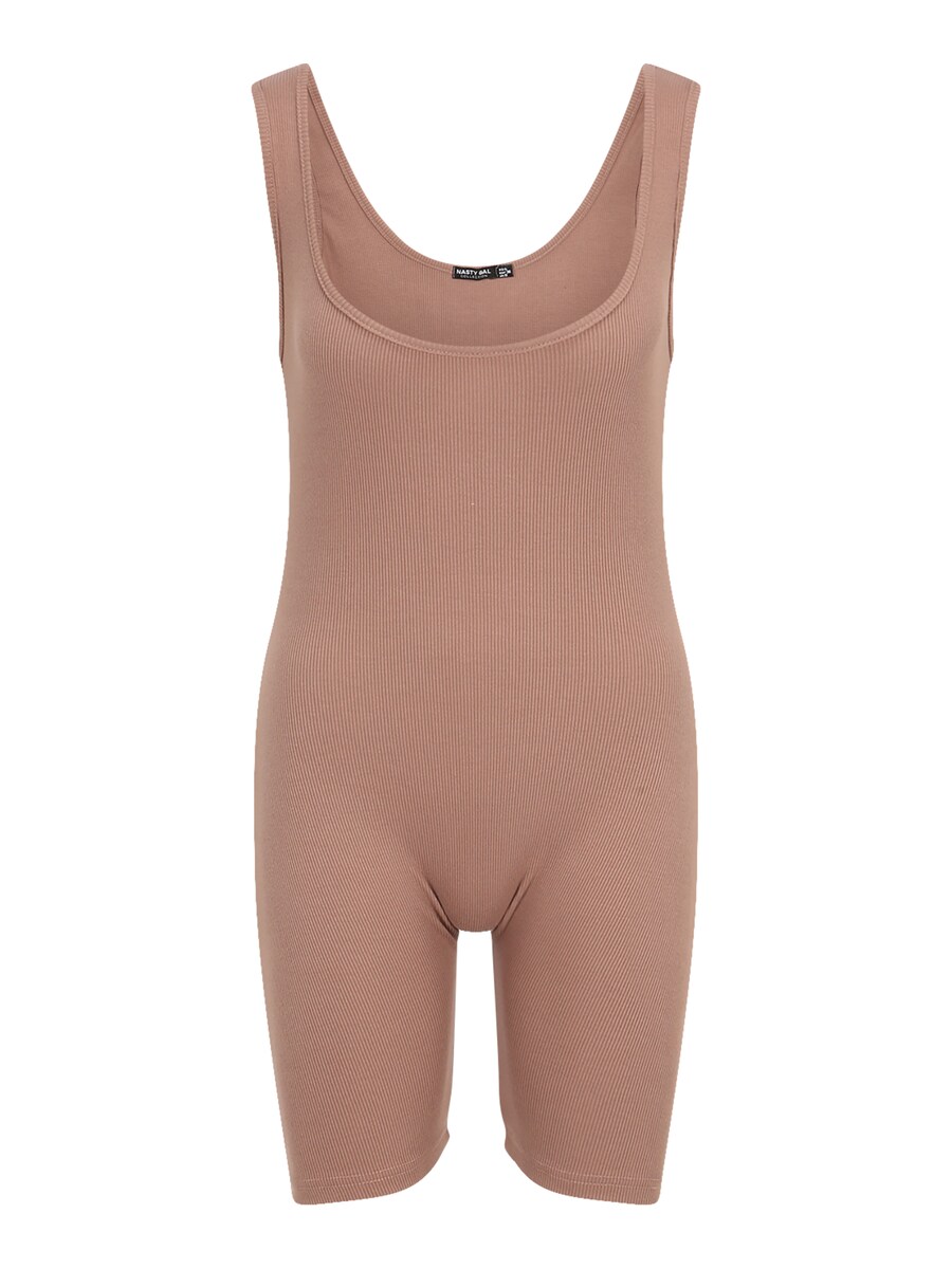 Комбинезон Nasty Gal Petite, светло-коричневый
Комбинезон Nasty Gal Petite, светло-коричневый