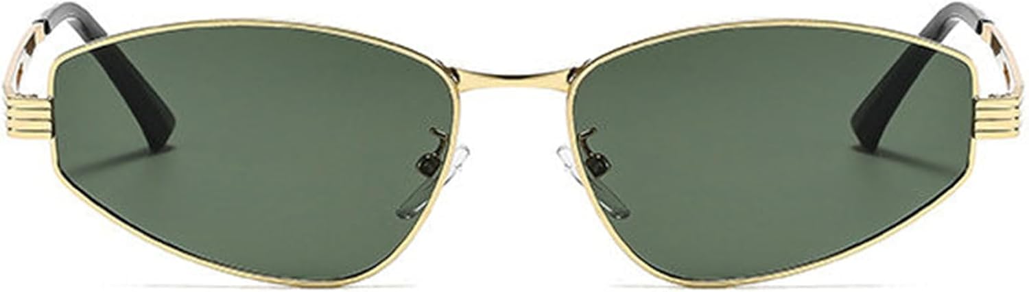 Солнцезащитные очки в стиле панк 90-х, маленькие «кошачий глаз», женские солнцезащитные очки, дизайнерские винтажные мужские солнцезащитные очки, защита от УФ-излучения UV400 helena, C5
Солнцезащитные очки в стиле панк 90-х, маленькие «кошачий глаз», женские солнцезащитные очки, дизайнерские винтажные мужские солнцезащитные очки, защита от УФ-излучения UV400 helena, C5