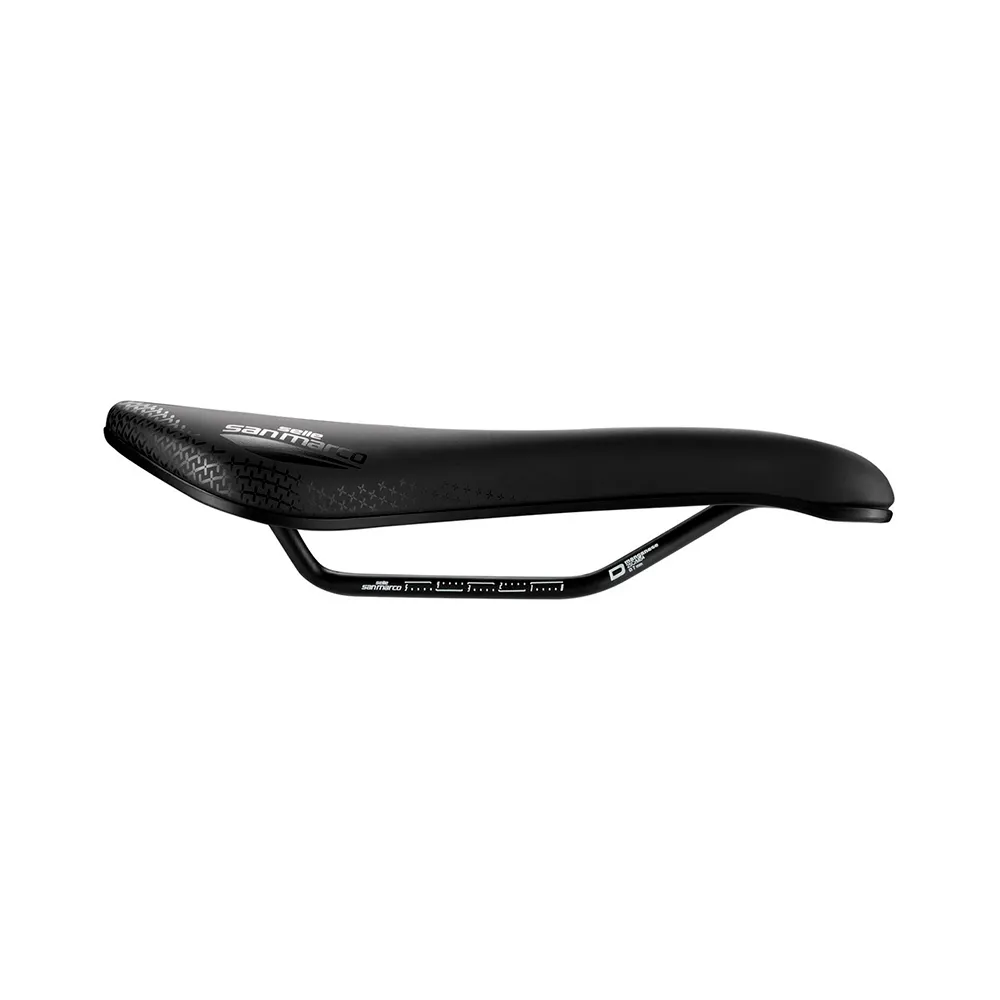 Седло Selle San Marco Aspide Dynamic Wide Comfort, черный
Седло Selle San Marco Aspide Dynamic Wide Comfort, черный