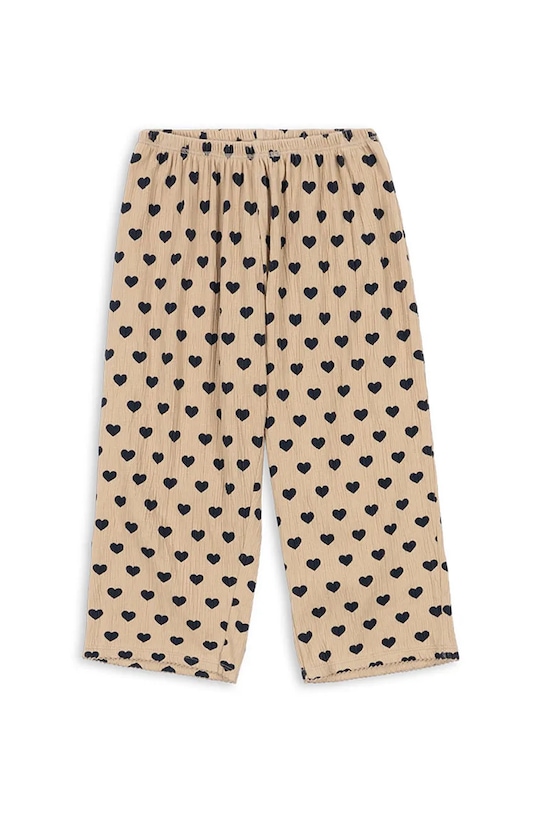Детские хлопковые брюки CHLEO PANTS GOTS Konges Sløjd, бежевый
Детские хлопковые брюки CHLEO PANTS GOTS Konges Sløjd, бежевый