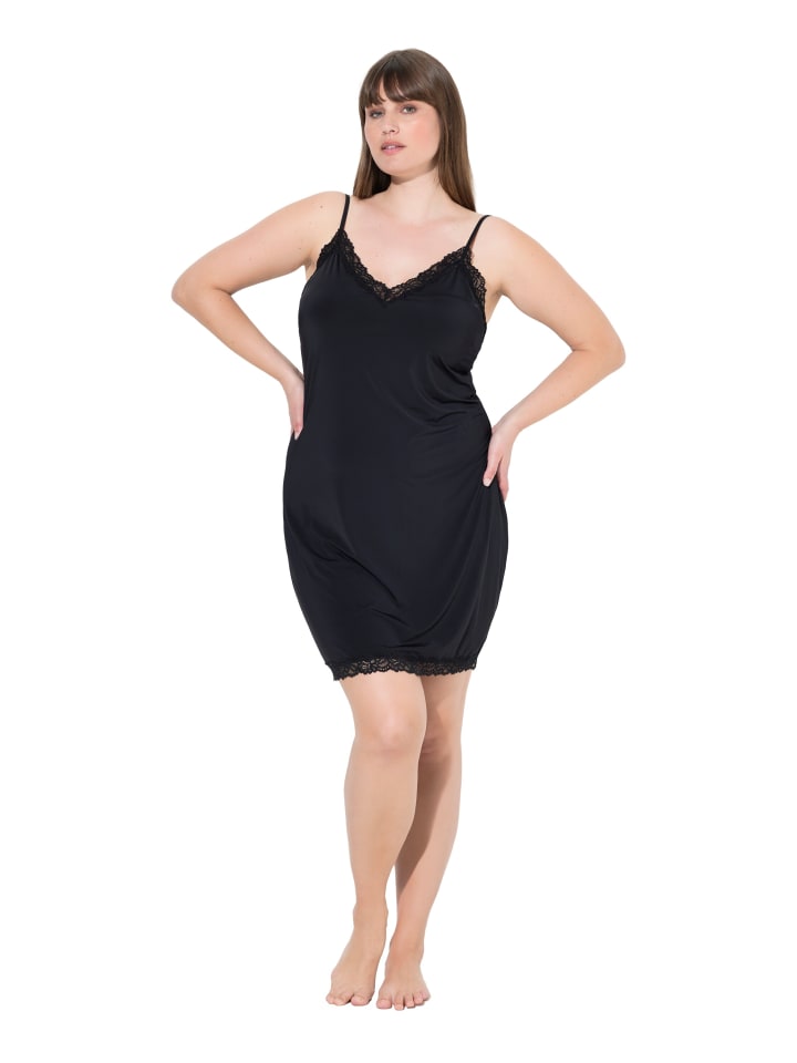 Ulla Popken Черное платье
Ulla Popken Черное платье