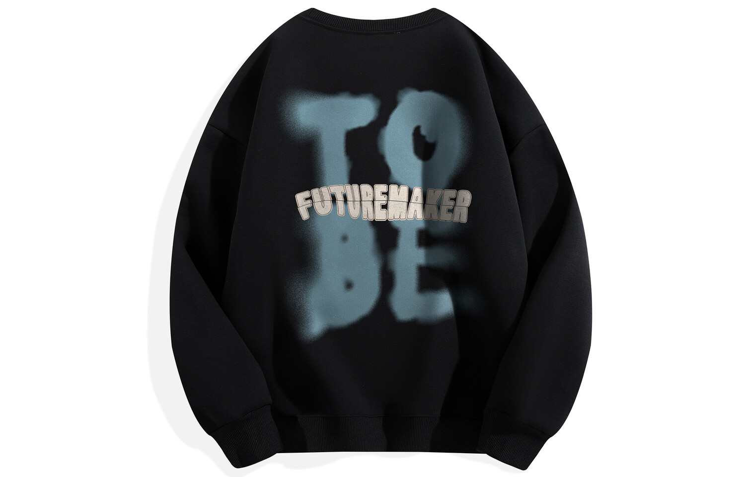 Толстовка унисекс FUTURE MAKER, Хизер Грей
Толстовка унисекс FUTURE MAKER, Хизер Грей