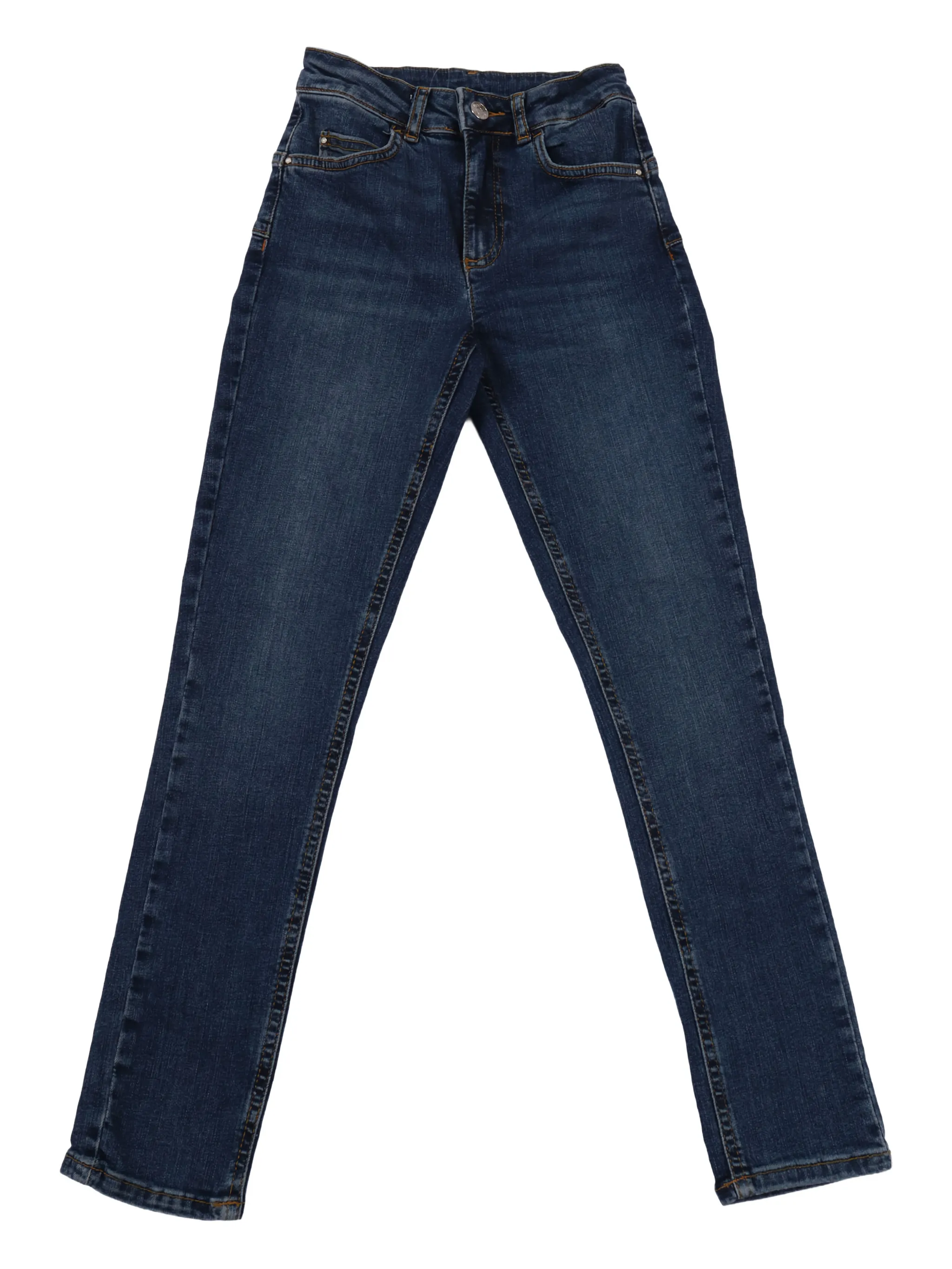 Брюки с логотипом Liu Jo Kids, синий
Брюки с логотипом Liu Jo Kids, синий