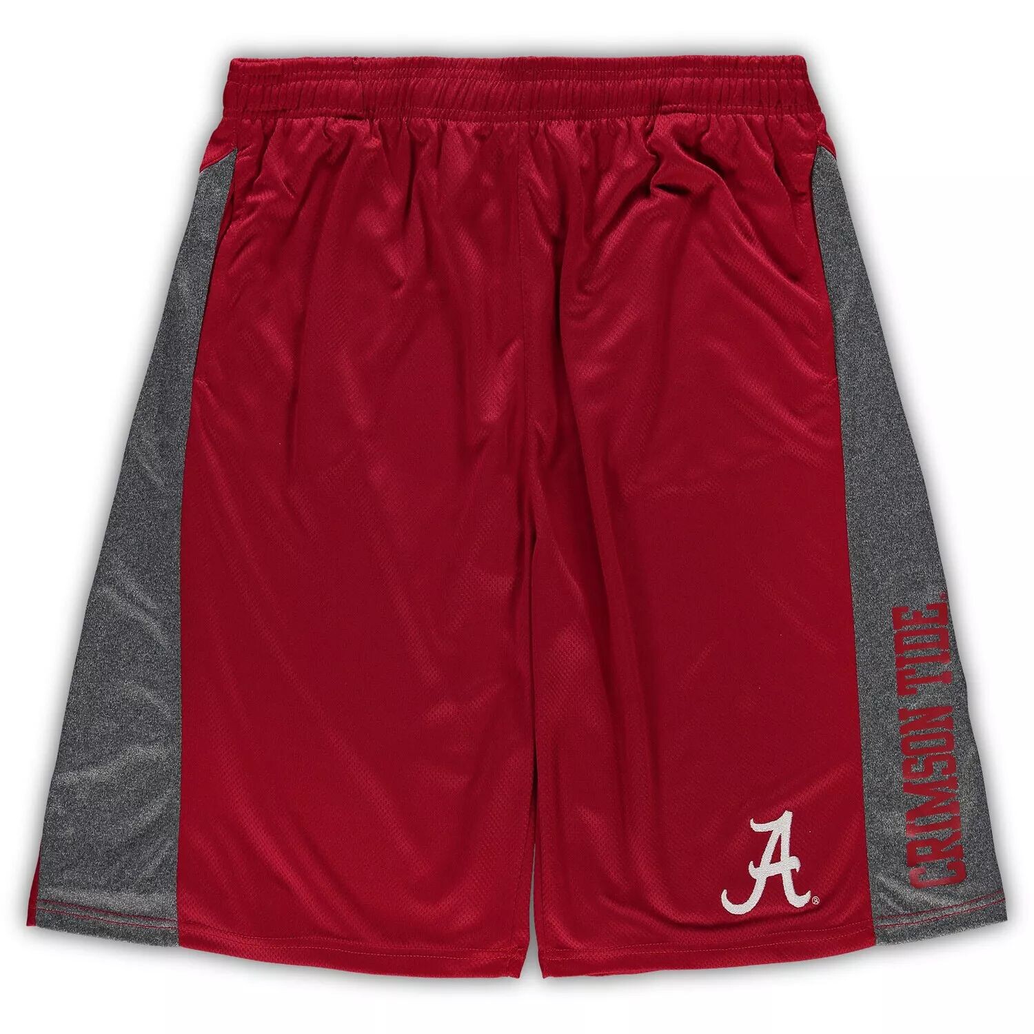 Мужские шорты Alabama Crimson Tide Big & Tall с фактурной отделкой Crimson Alabama
Мужские шорты Alabama Crimson Tide Big & Tall с фактурной отделкой Crimson Alabama