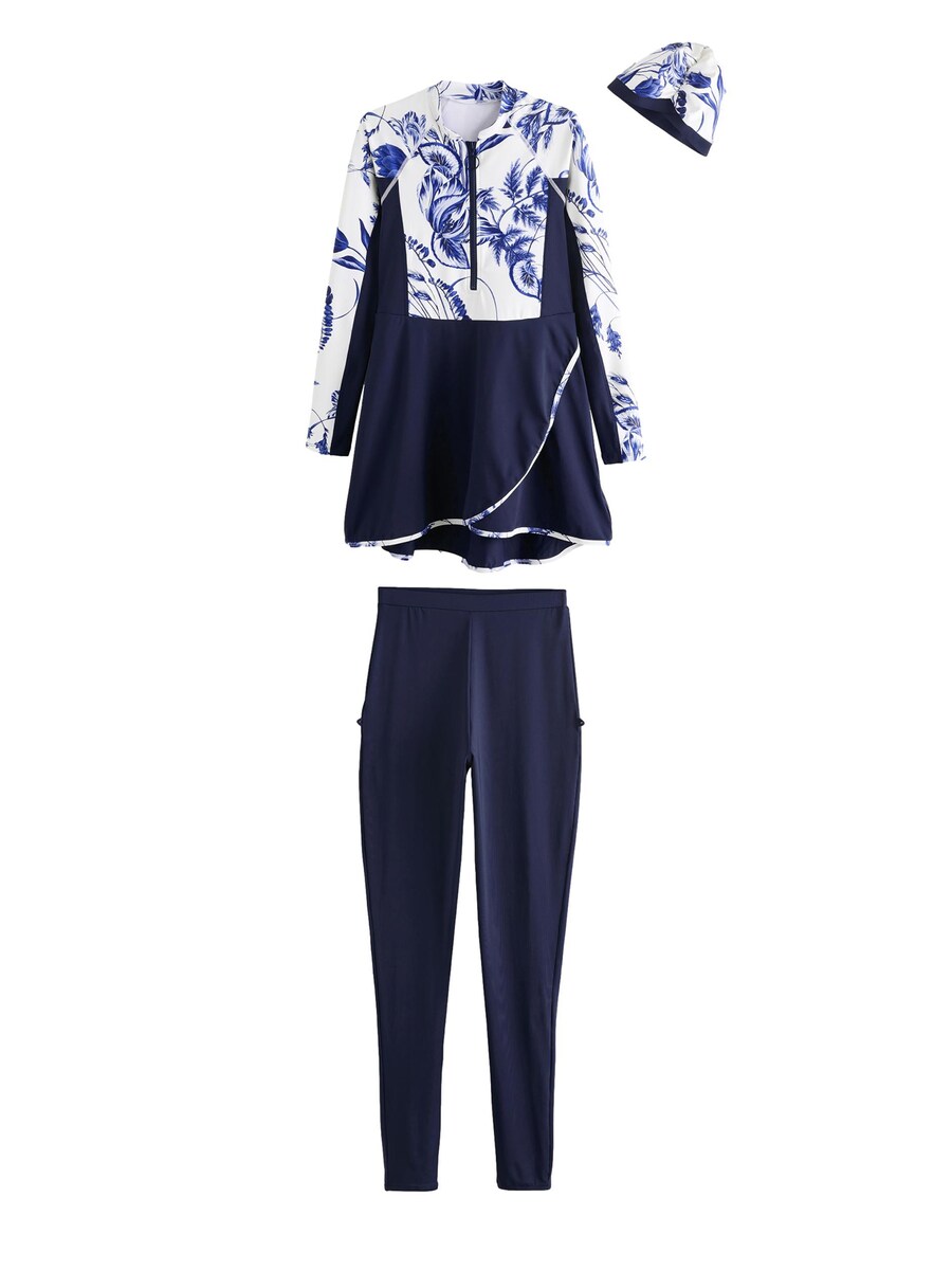 Купальник Next, цвет Navy/Cobalt blue
Купальник Next, цвет Navy/Cobalt blue