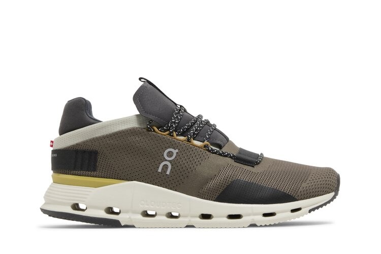 Кроссовки ON Cloudnova, зеленый
Кроссовки ON Cloudnova, зеленый