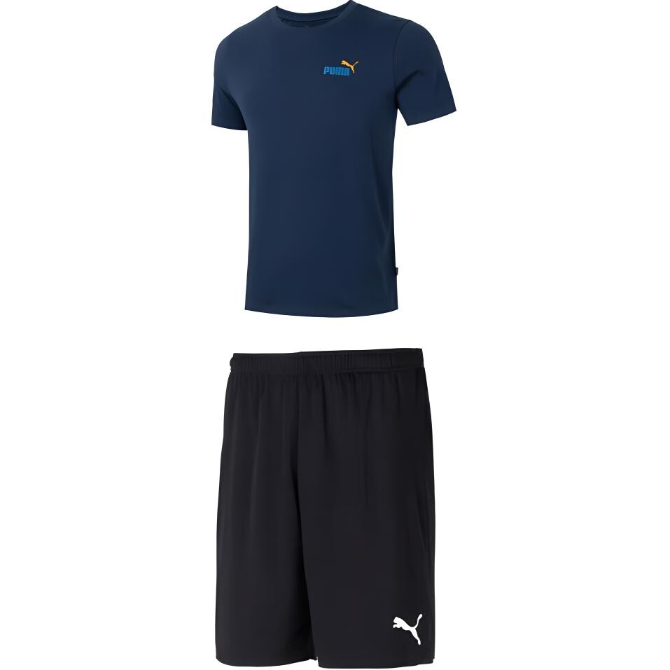 Повседневный спортивный мужской комплект темно-синий + черный Puma, темно-синий/черный
Повседневный спортивный мужской комплект темно-синий + черный Puma, темно-синий/черный