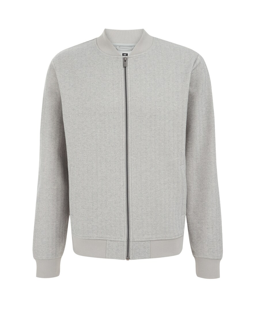 Толстовка с капюшоном на молнии WE Fashion, светло-серый
Толстовка с капюшоном на молнии WE Fashion, светло-серый