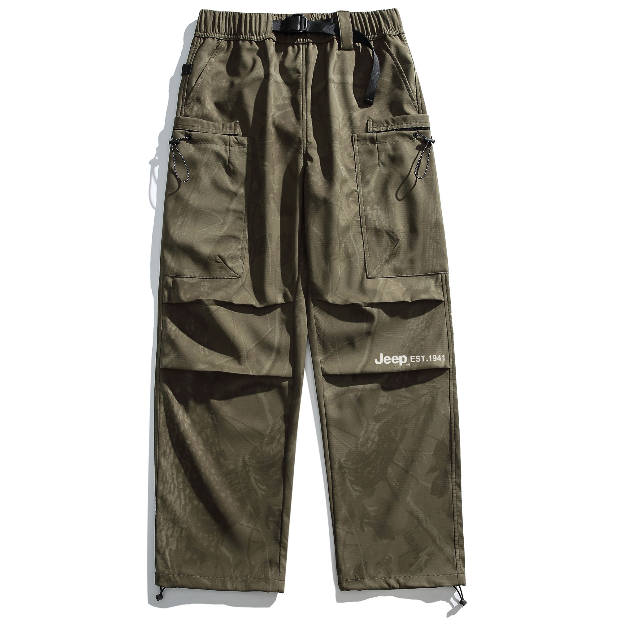 Повседневные брюки Unisex Jeep, Обсидиановый черный
Повседневные брюки Unisex Jeep, Обсидиановый черный