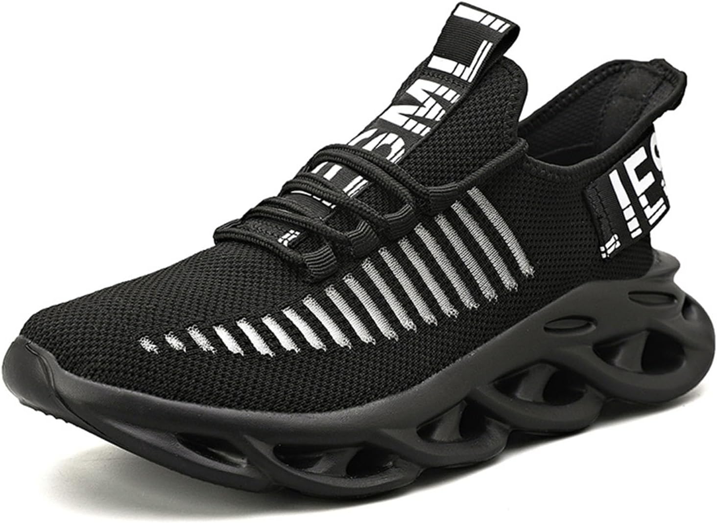 Мужские прогулочные кроссовки, дышащие, ультралегкие, повседневные, для бега, спорта, тренажерного зала, модные кроссовки Missletty, черный
Мужские прогулочные кроссовки, дышащие, ультралегкие, повседневные, для бега, спорта, тренажерного зала, модные кроссовки Missletty, черный