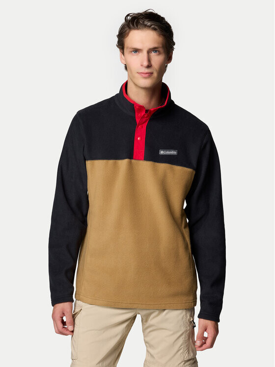 Флисовая куртка стандартного кроя Columbia, коричневый
Флисовая куртка стандартного кроя Columbia, коричневый