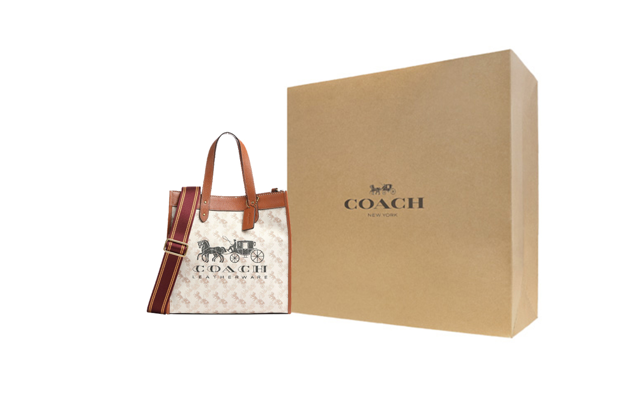 COACH Полевая сумка
COACH Полевая сумка