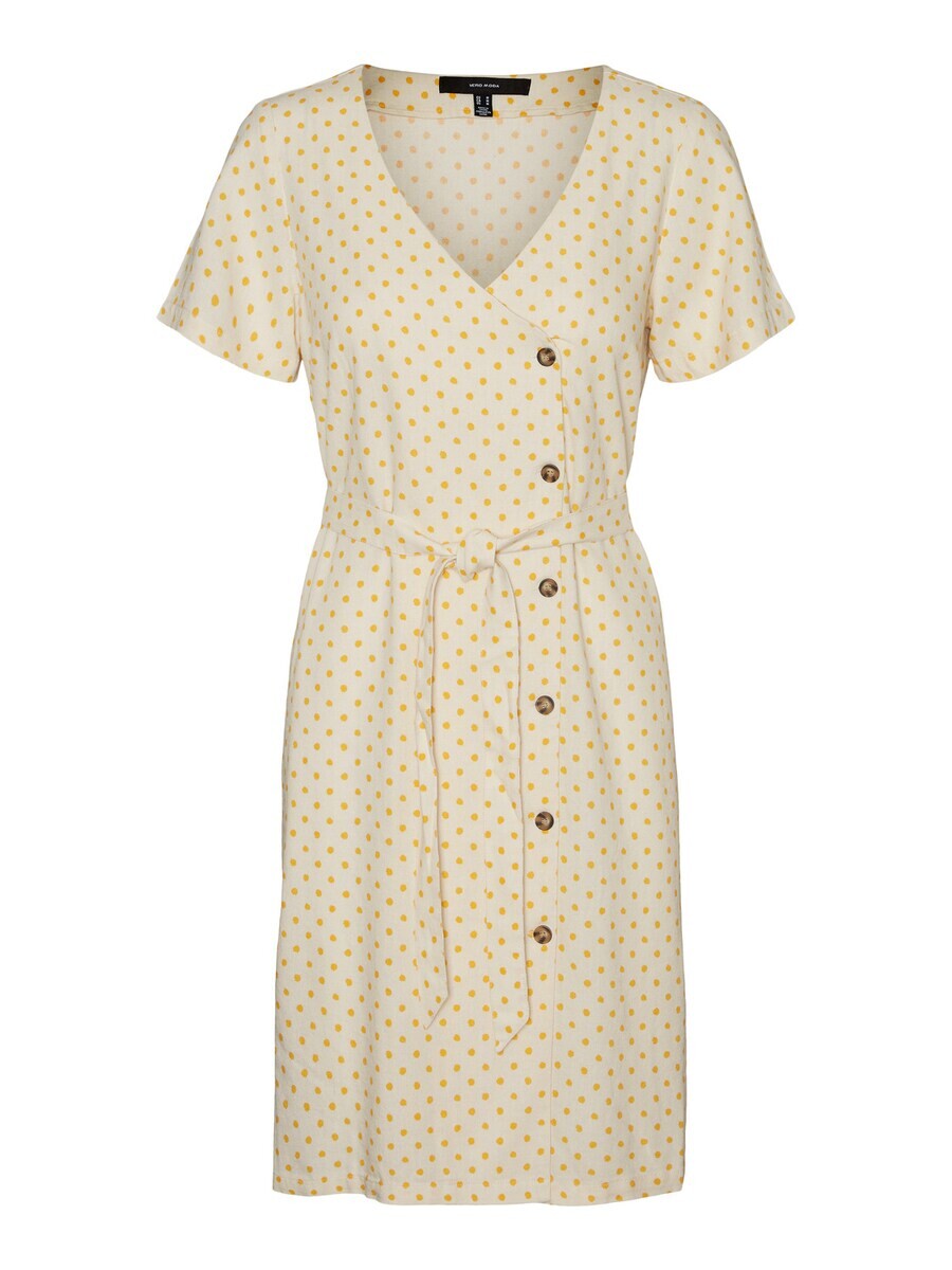 Платье Vero Moda ASTIMILO, белый
Платье Vero Moda ASTIMILO, белый