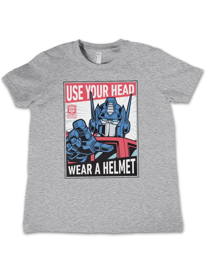 Футболка Use Your Head Wear A Helmet Kids Tee серого цвета Transformers, Серый, Футболка Use Your Head Wear A Helmet Kids Tee серого цвета Transformers
Футболка Use Your Head Wear A Helmet Kids Tee серого цвета Transformers, Серый, Футболка Use Your Head Wear A Helmet Kids Tee серого цвета Transformers