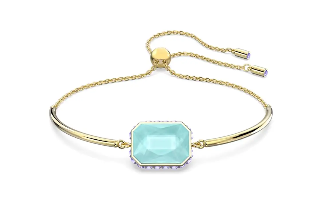 Swarovski Браслет Орбита для женщин золотой
Swarovski Браслет Орбита для женщин золотой