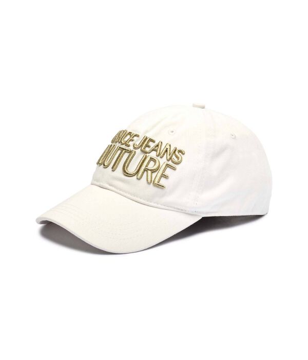 Бейсболка Versace Jeans Couture, белый
Бейсболка Versace Jeans Couture, белый