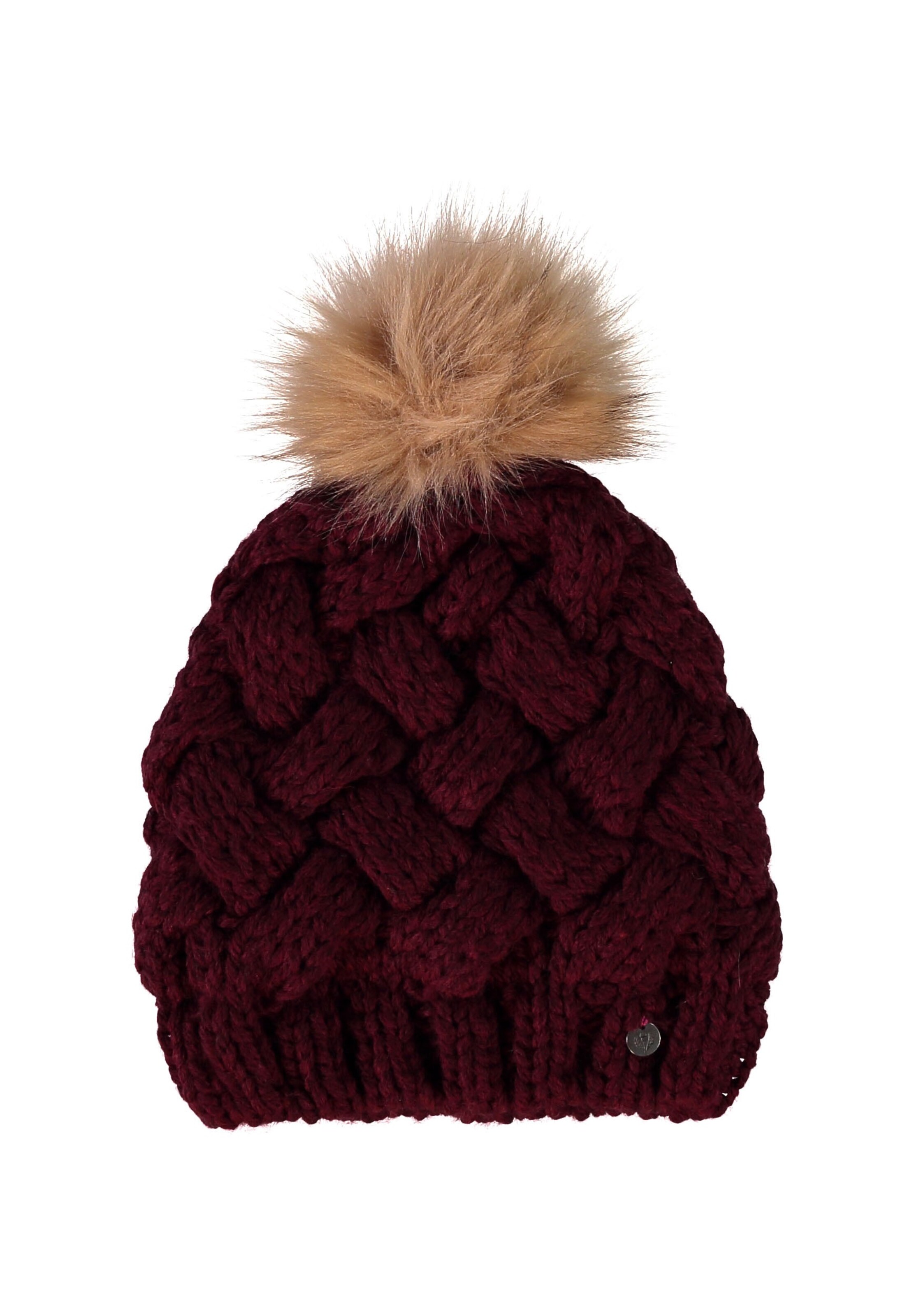 FRAAS Шапка в цвете Wine Red
FRAAS Шапка в цвете Wine Red