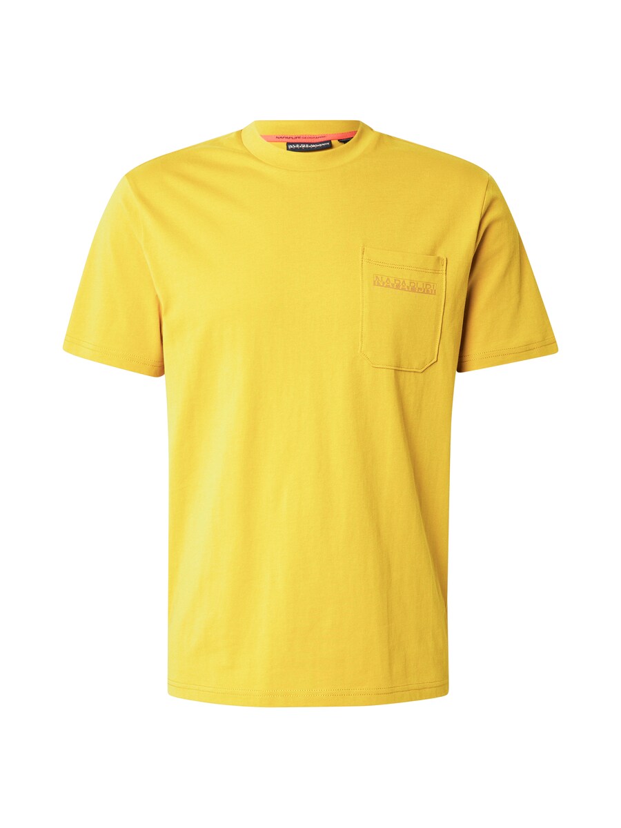 Футболка NAPAPIJRI FANES, Yellow
Футболка NAPAPIJRI FANES, Yellow