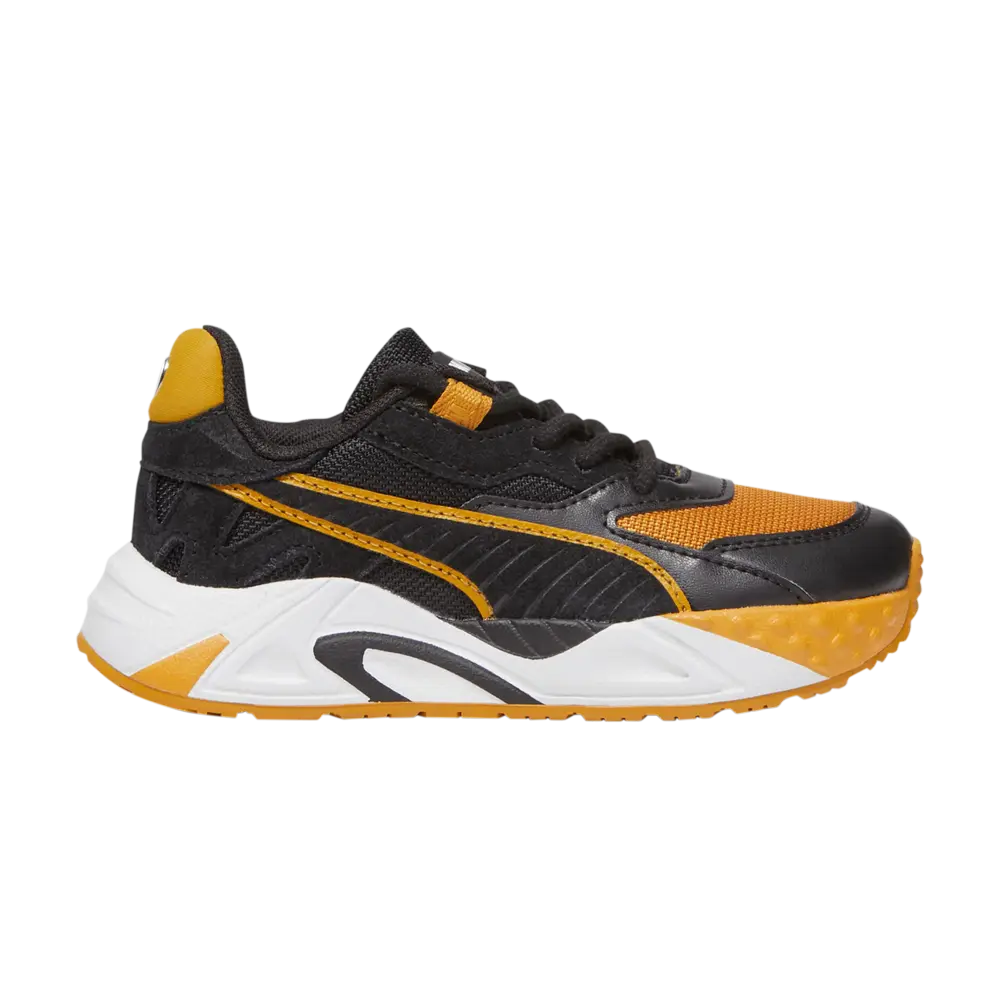 Кроссовки BMW Motorsport x RS-Trck Little Kid Puma, черный
Кроссовки BMW Motorsport x RS-Trck Little Kid Puma, черный